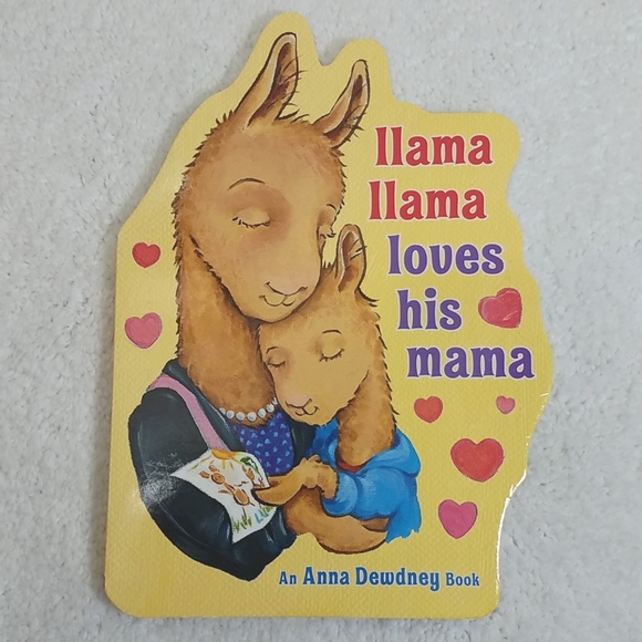 Llama Book Lot. NEW - Picture 5 of 5